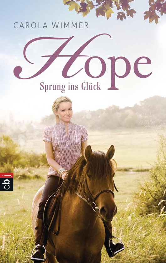 Hope - Die Serie 1 - Hope - Sprung ins GlückEbook