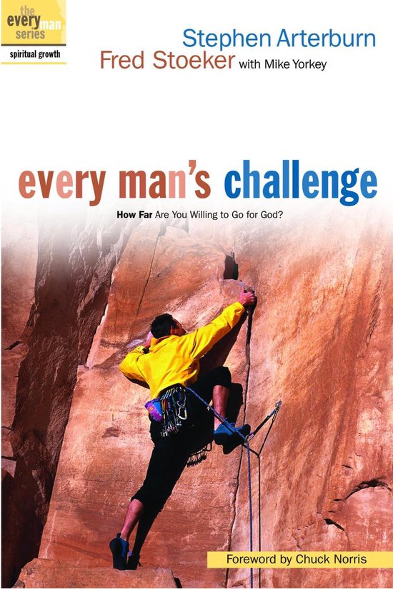 ISBN Every Man’s Challenge, Livre broché, 240 pages How Far Are You Willing to Go for God?