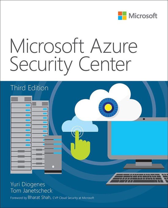 IT Best Practices - Microsoft Press - Microsoft Azure Security CenterEbook