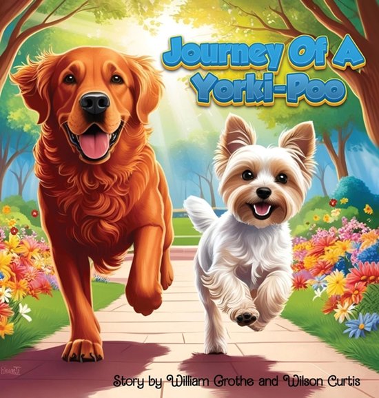 Journey of a Yorki-Poo