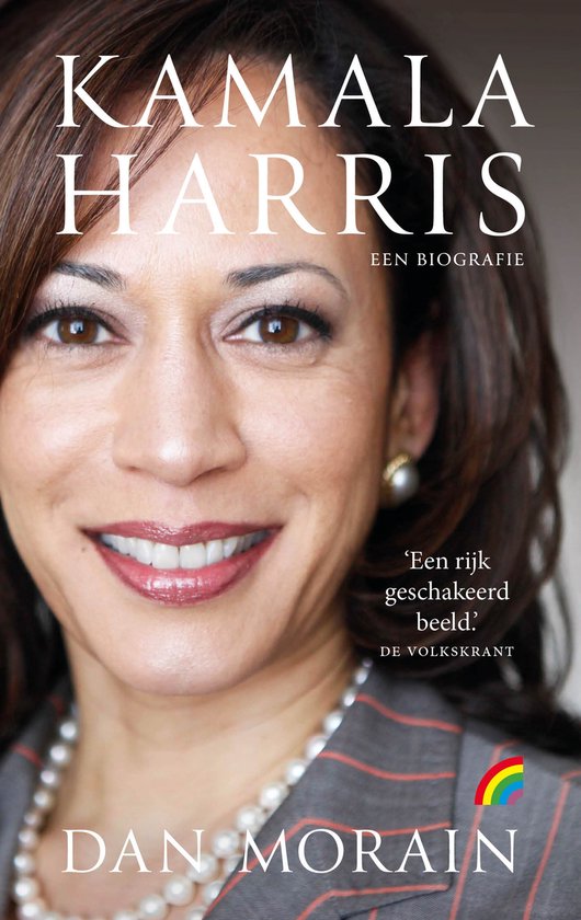 Kamala Harris Een biografie