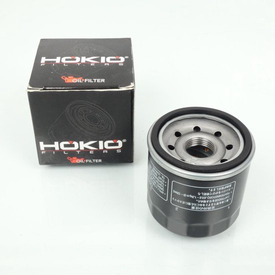 Filtre à huile Hokio pour Scooter Honda 400 FJS Silver Wing Après 2006 Neuf