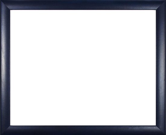 Homedecoration Colorado - Cadre photo - Format photo - 33 x 94 cm - Bleu foncé Homedecoration, MDF, Cadre photo