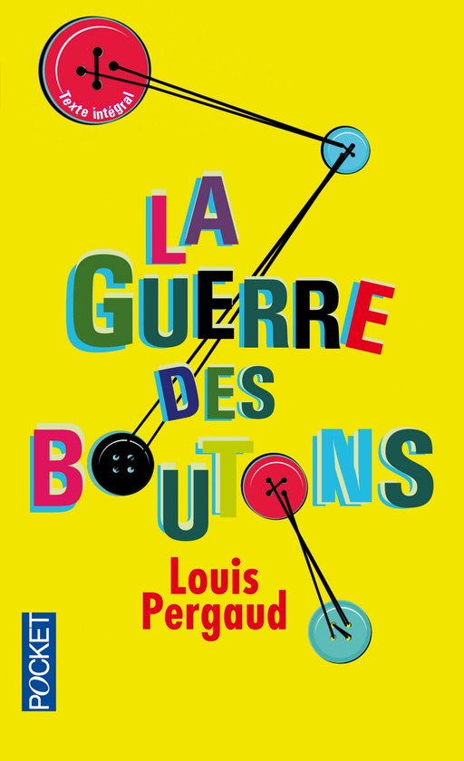 Hors collection - La guerre des boutonsEbook