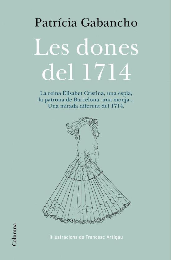 NO FICCIÓ COLUMNA - Les dones del 1714Ebook