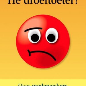 Hé Droeftoeter over medewerkers die liever tegenwerken dan samenwerken Hé Droeftoeter over medewerkers die liever tegenwerken dan samenwerken