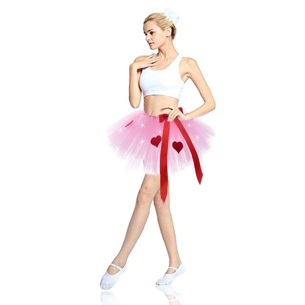 Ballet en Tulle Jupe avec LED – Image 3