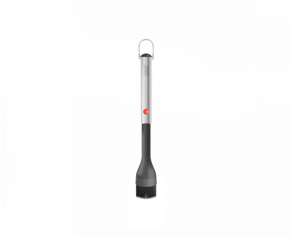 GrillOut BBQ Pinsel einziehbarer Kopf Silikon 34.9-27.5cm