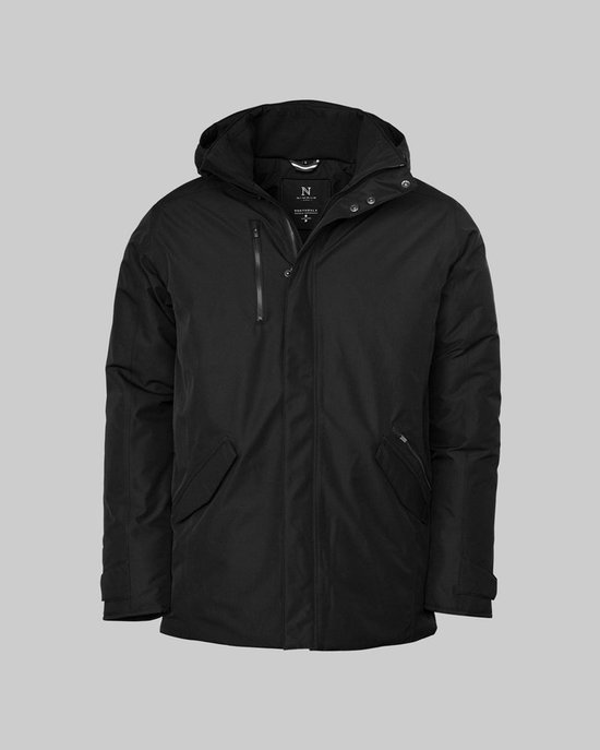 Manteau d'hiver Nimbus Northdale | Noir | Taille L