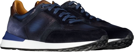 Magnanni 24747 SONA II - Baskets bassesBaskets hommeChaussures de loisirs - Couleur : Blauw - Taille : 45
