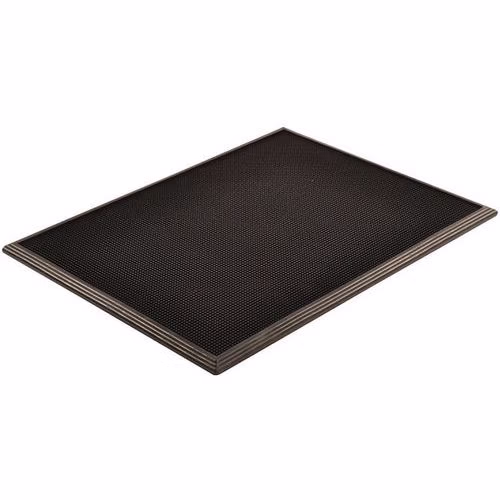 Tapis désinfectant pour milieux agroalimentaires