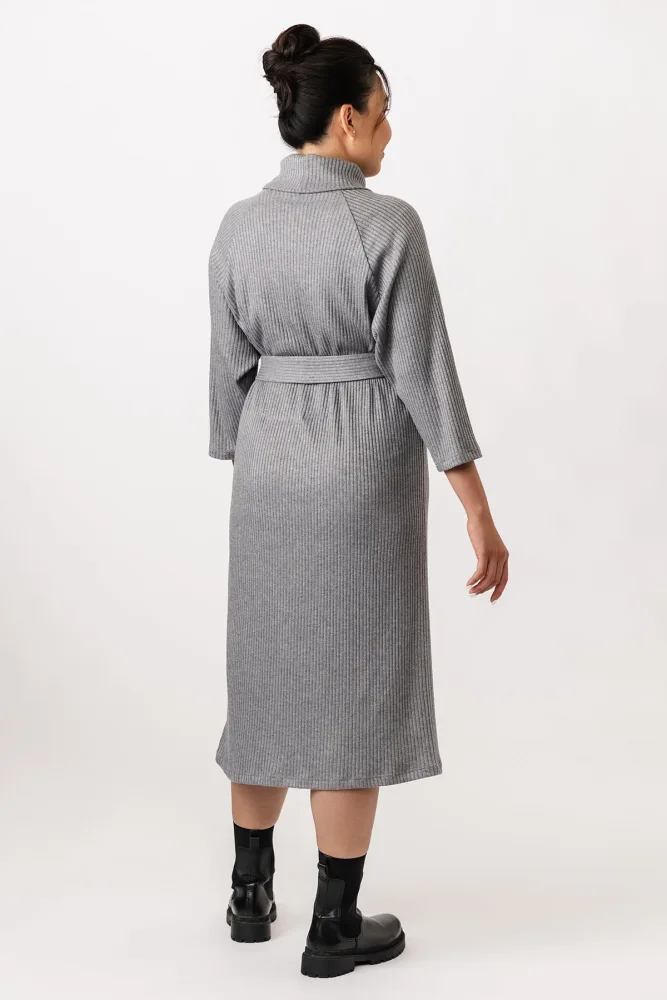 SALLA sweater dress | Named Clothing - PDF sewing pattern