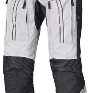 Pantalon de moto Held Pentland Base imperméable en textile Grijs et Zwart – Taille 4XL –