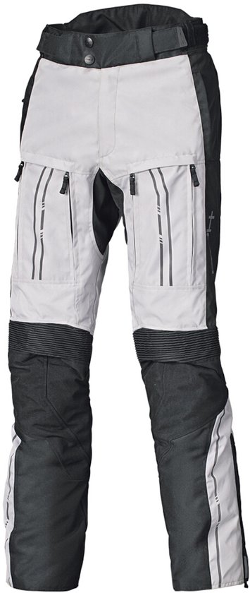 Pantalon de moto Held Pentland Base imperméable en textile Grijs et Zwart - Taille 4XL -