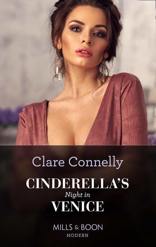 Mills & Boon Modern - Cinderella's Night In VeniceEbook