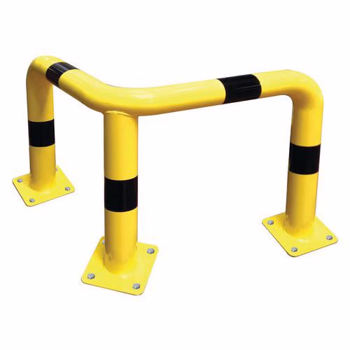 Arceau de protection d'angle à 3 pieds