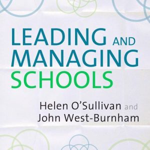 Leading and Managing SchoolsEbook