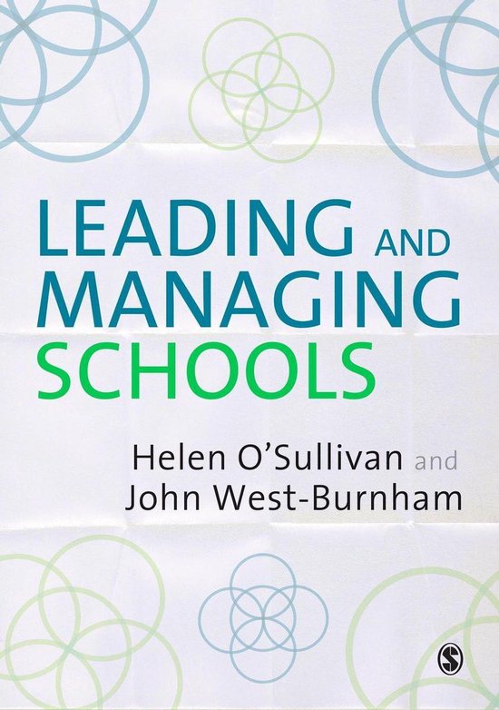 Leading and Managing SchoolsEbook