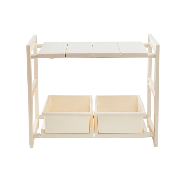 Rangement sous évier extensible – Image 3