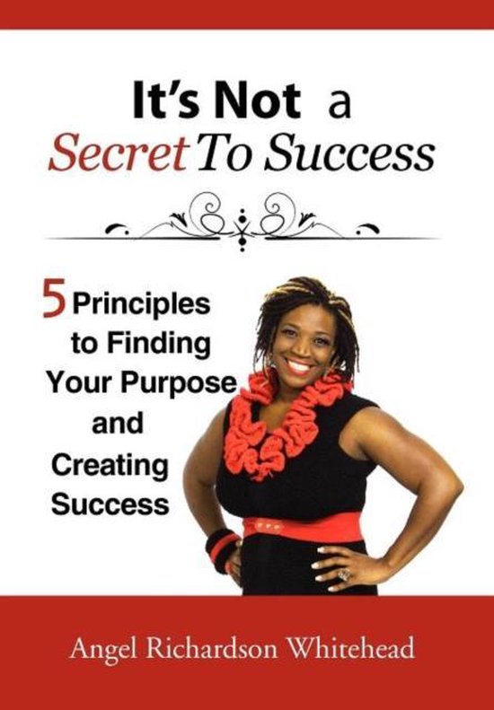It's not a Secret to Success Faites simplement ce qui vous vient naturellement dans la Living.