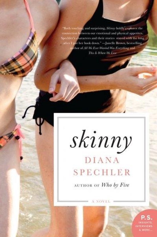 ISBN Skinny, Livre de poche, 368 pages