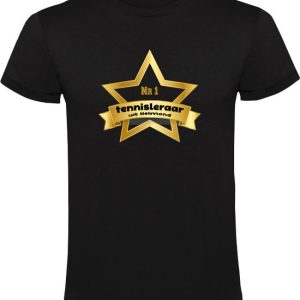 Meilleur professeur de tennis de Helmond T-shirt homme | Tennis Meilleur professeur de tennis de Helmond T-shirt homme | Tennis