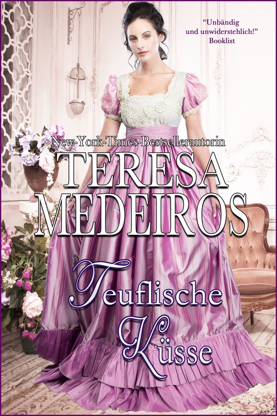 Fairleigh-Schwestern 1 - Teuflische KüsseEbook