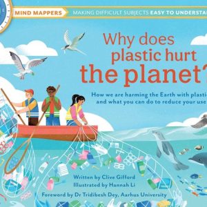 Mind Mappers- Why Does Plastic Hurt the Planet? How our stuff is harming the Earth, and what you can do to reduce your use Mind Mappers- Why Does Plastic Hurt the Planet? How our stuff is harming the Earth, and what you can do to reduce your use