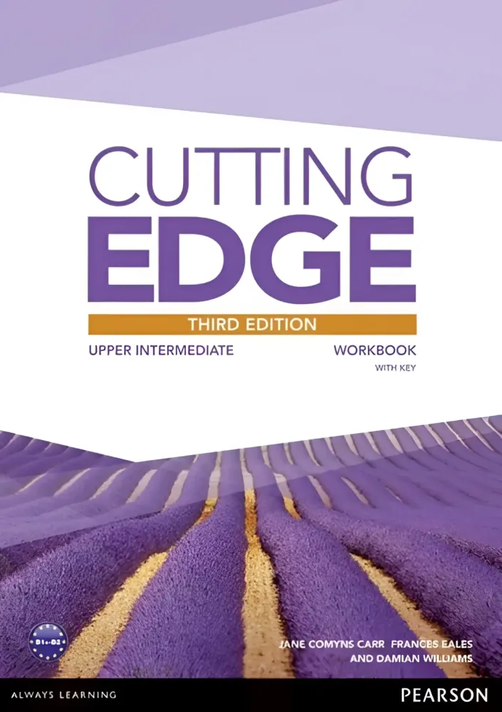 Cutting edge third edition - upper-intermediate workbook with key