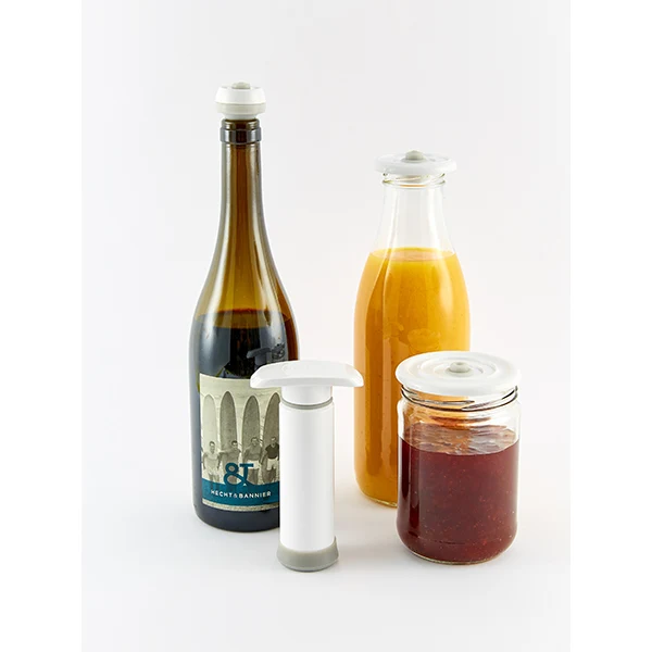 Starter Kit pour mise sous vide multi-usage Pika – Image 3