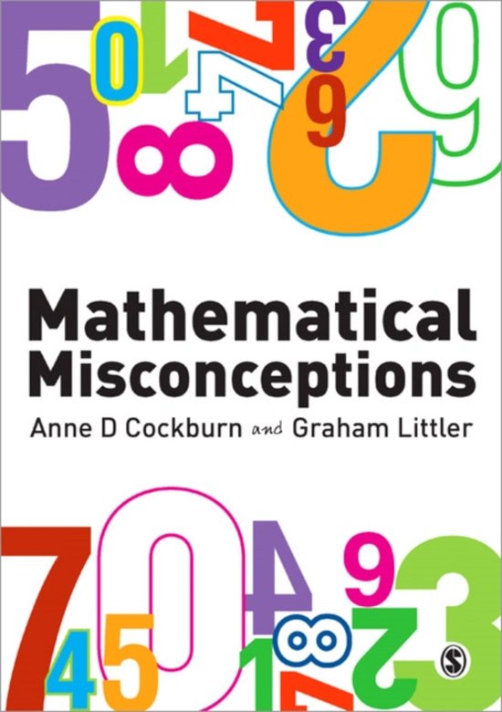 Mathematical Misconceptions A Guide for Primary Teachers