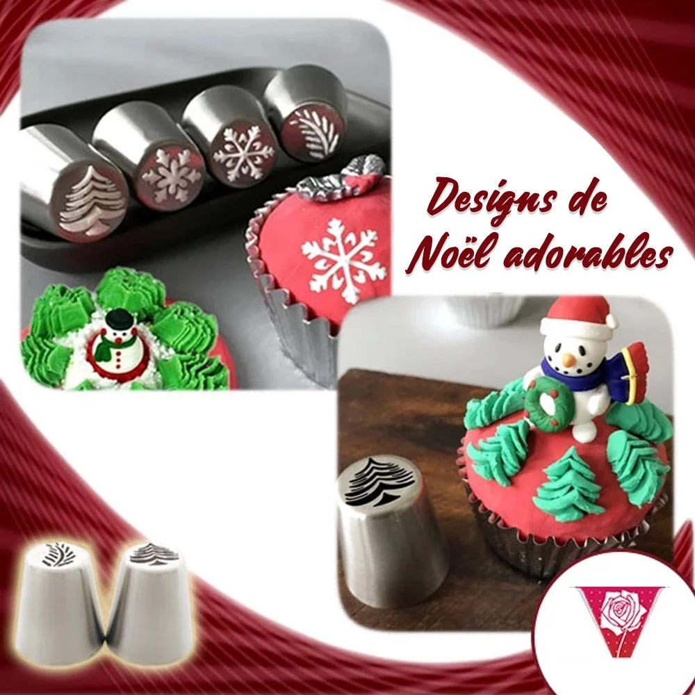 Kit de buses de cuisson de Noël – Image 2