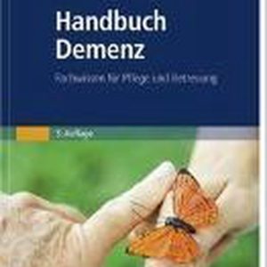 Handbuch Demenz Handbuch Demenz