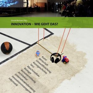 Innovation – wie geht das?Ebook Eine Veranstaltung der [ID]factory, Zentrum für Kunsttransfer, TU Dortmund, Institut für Kunst und Materielle Kultur