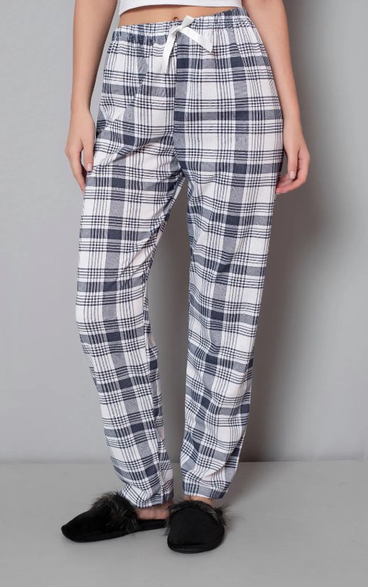 Pantalon de pyjama pour femme - Taille M