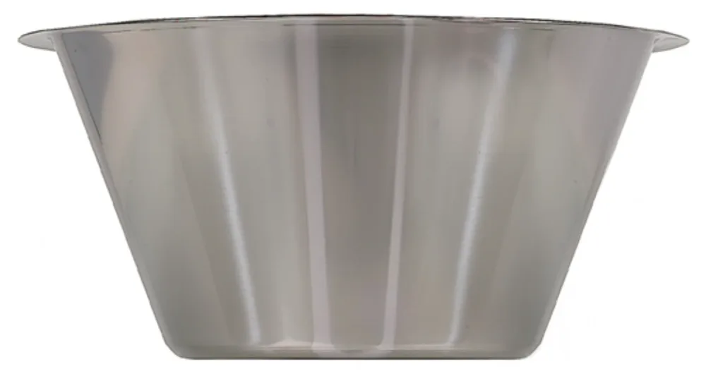 Küchenschüssel konisch 4lt