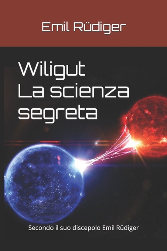 I Titani Dell'ahnenerbe- Wiligut ‒ La scienza segreta Deuxième derrière le discepolo Emil Rüdiger