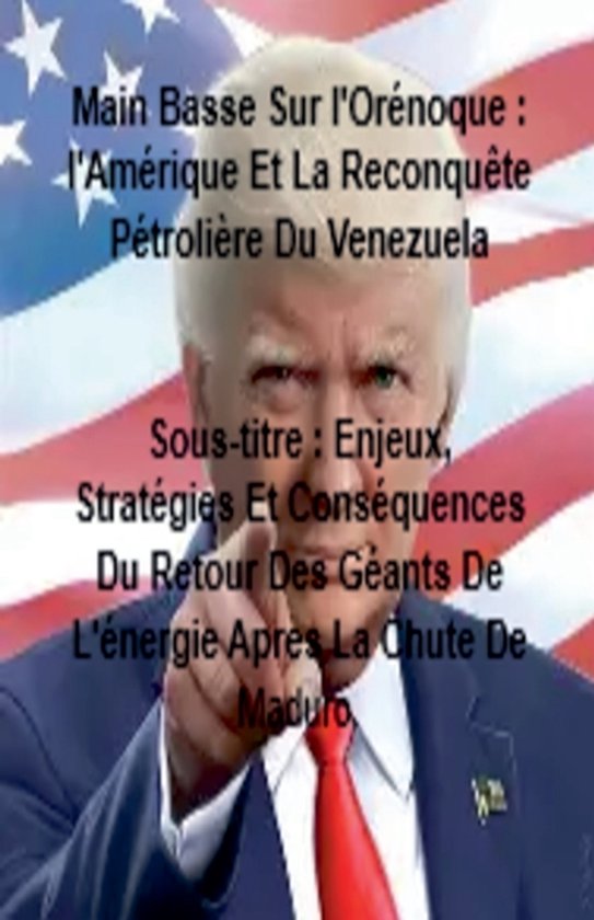 Main Basse Sur l'Orénoque l'Amérique Et La Reconquête Pétrolière Du Venezuela
