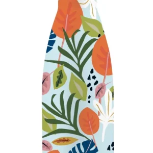 Isolierflaschen doppelw. 500ml, Tropical vibes Isolierflaschen doppelw. 500ml, Tropical vibes