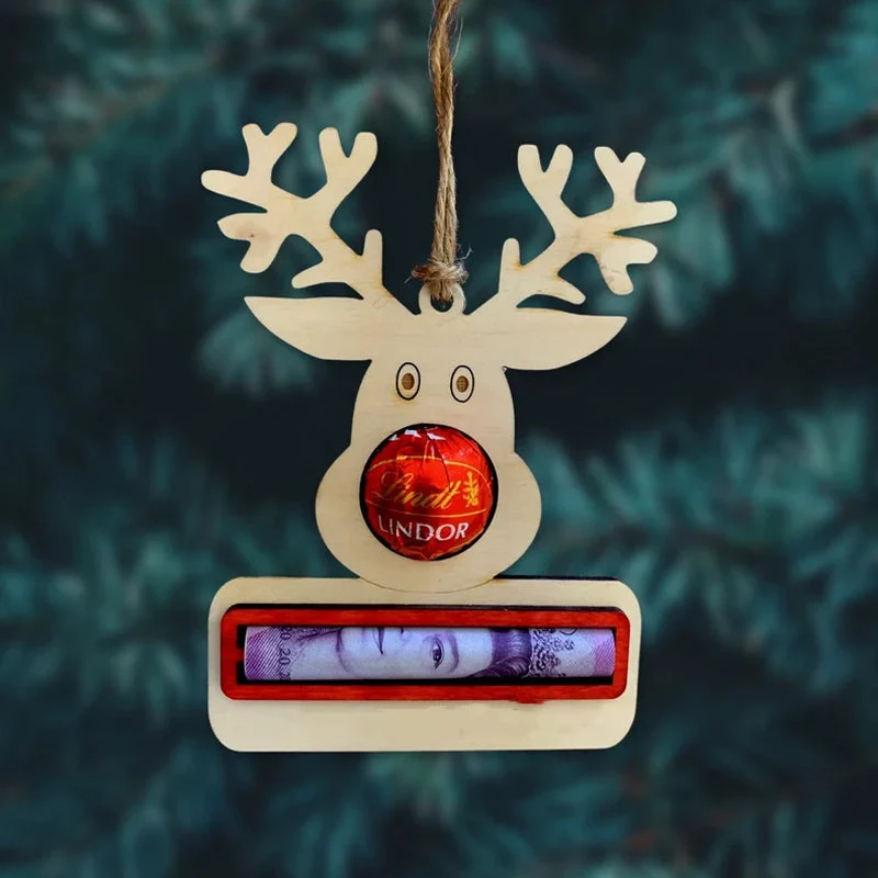 Argent de Noël Cadeau en Espèces – Image 3