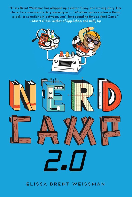 Nerd Camp 2.0Ebook