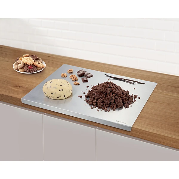 Planche multifonction Grand Chef inox 45 x 35 cm Tescoma – Image 2