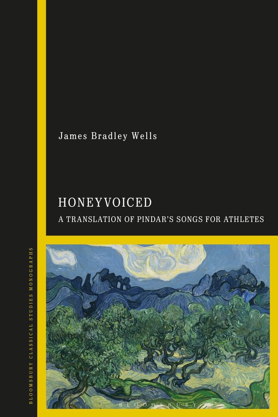 HoneyVoiced A Translation of Pindar’s Songs for Athletes