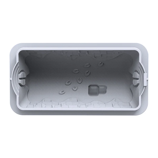 Moule en silicone Winter Cottage Silikomart – Image 3