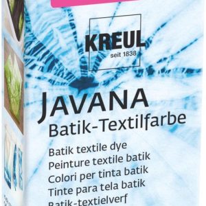 Javana Pink Batik Textile Dye – 70 ml de peinture tie dye Javana Pink Batik Textile Dye – 70 ml de peinture tie dye