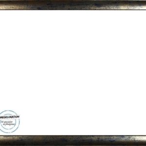 Homedecoration Colorado – Cadre photo – Format photo – 52 x 99 cm – Or bleu tacheté Homedecoration, MDF, Cadre photo Homedecoration Colorado – Cadre photo – Format photo – 52 x 99 cm – Or bleu tacheté Homedecoration, MDF, Cadre photo