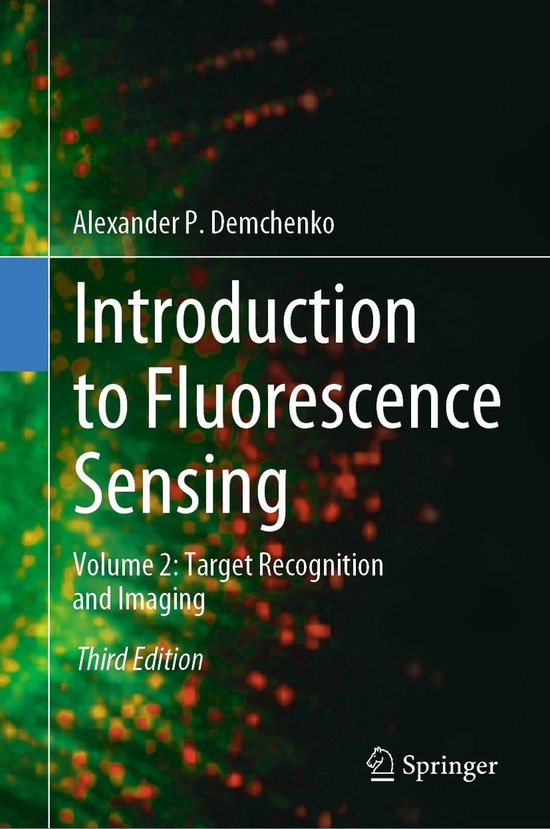 Introduction to Fluorescence Sensing Volume 2: Target Recognition and Imaging