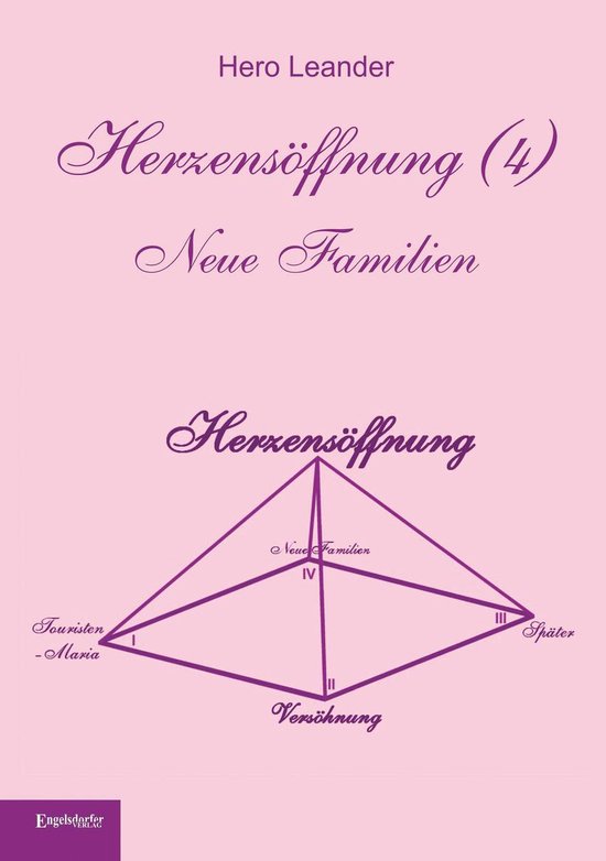 Herzensöffnung (4). Neue FamilienEbook
