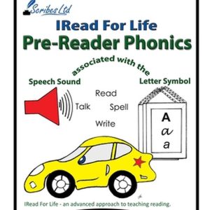 Iread for Life- Pre-Reader Phonics