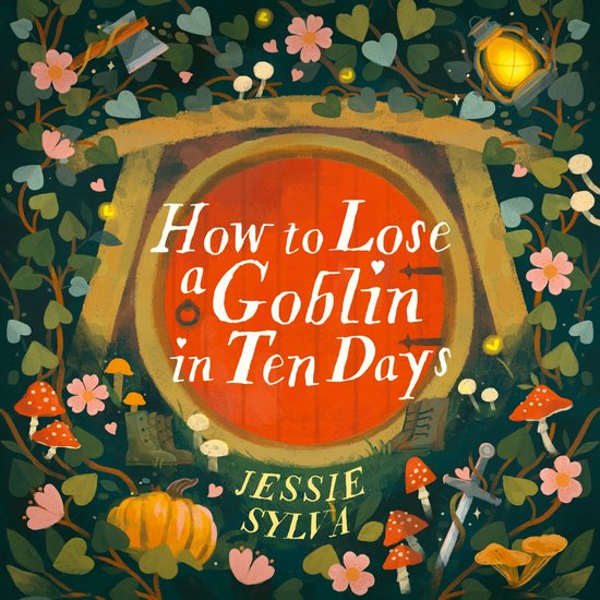 How to Lose a Goblin in Ten DaysLivre audio A comfort read opposites-attract romance set in a cosy fantasy world